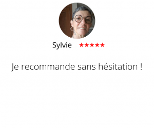 Hypnose 13, Le développement personnel - Sylvie