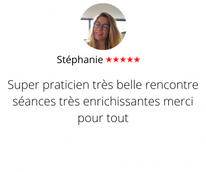 Hypnose 13, Le développement personnel - Stéphanie