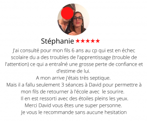 Hypnose 13, Le développement personnel - Stéphanie .