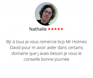 Hypnose 13, Le développement personnel - Nathalie