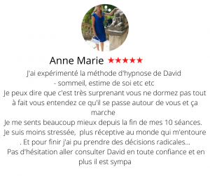 Hypnose 13, Le développement personnel - Anne Marie