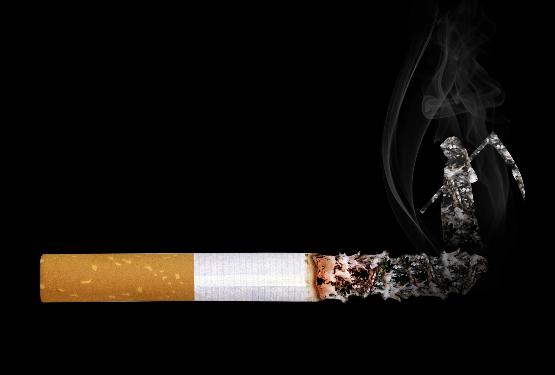 Les effets néfastes de la cigarette