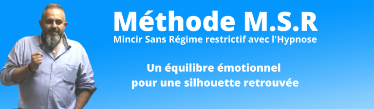 La méthode "Mincir sans régime restrictif" grâce à l'hypnose - méthode perte de poids